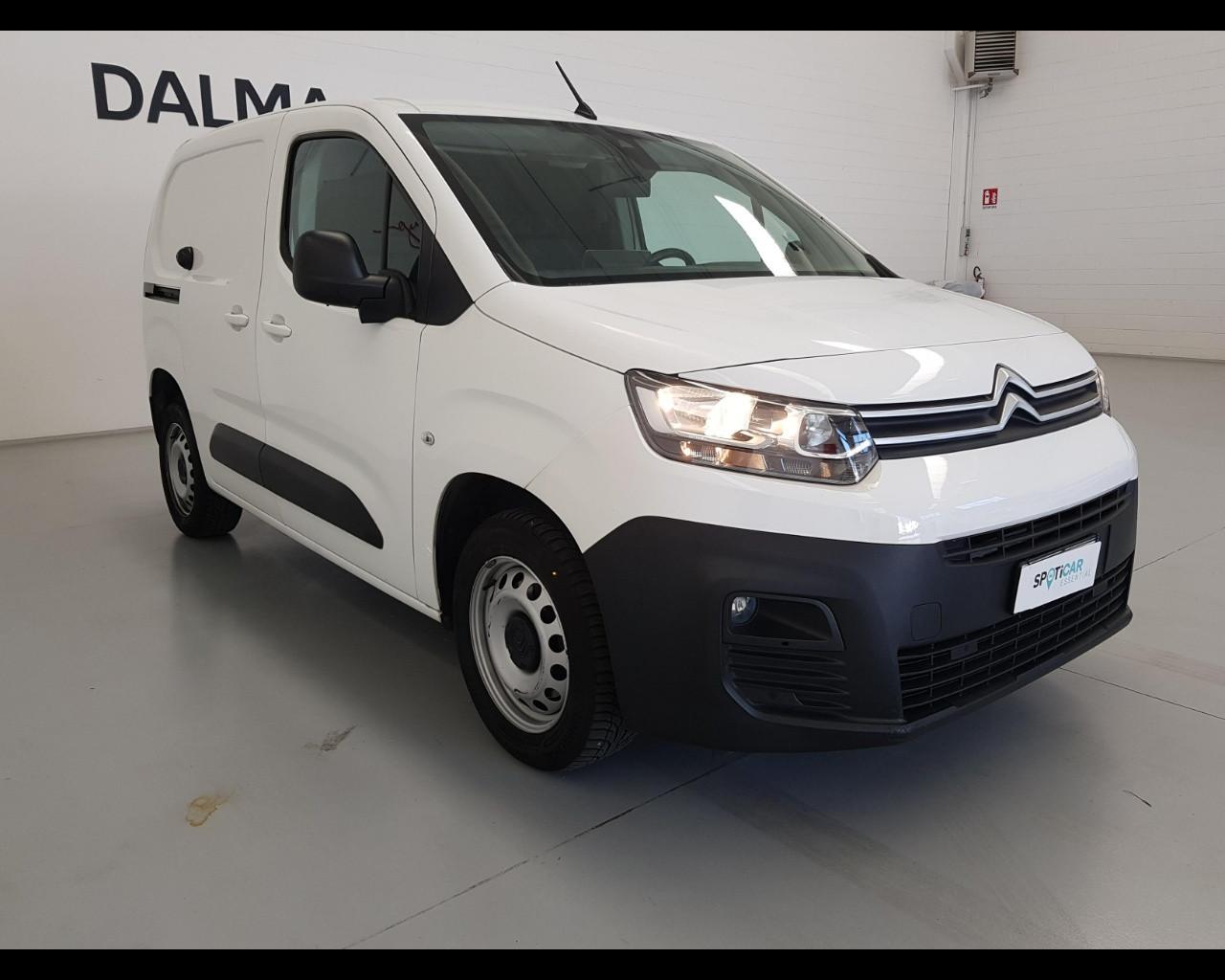 CITROEN Berlingo III - berlingo 1.5 bluehdi 130cv S&S M-Driver 10q 3