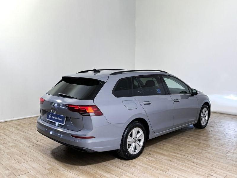 Volkswagen Golf Golf Variant 1.5 TGI Life