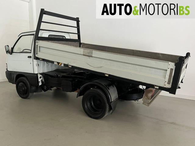 PIAGGIO Porter 1.3i 16V cat 4x2 Max.Tipper lungo