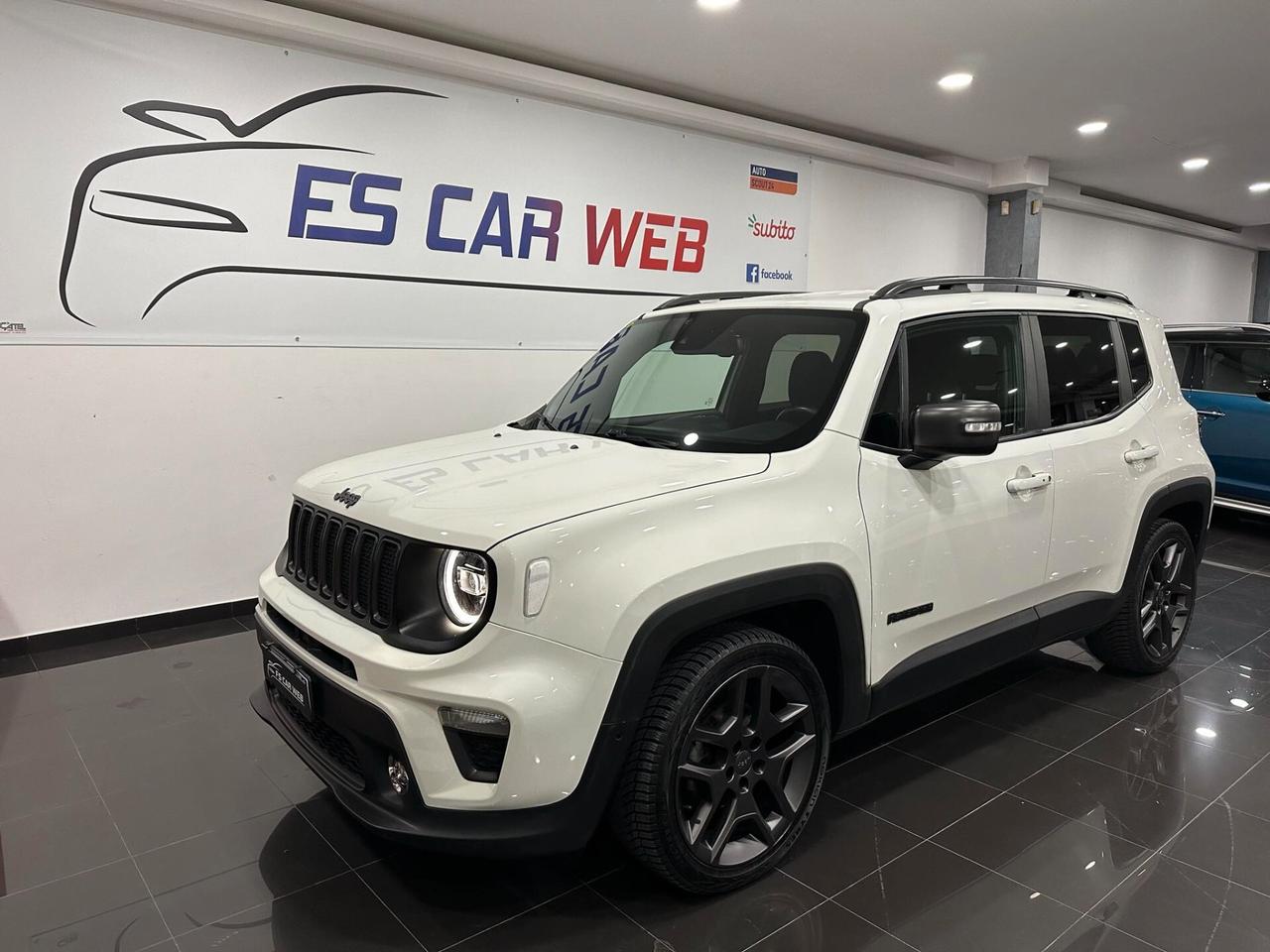 Jeep Renegade 1.6 Mjt S 120 CV