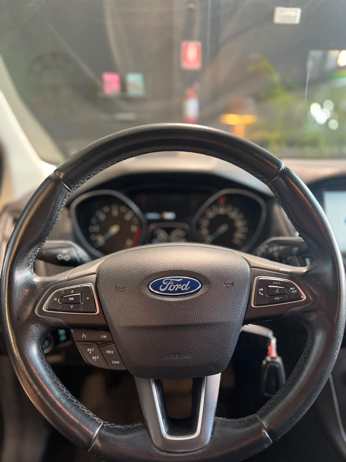Ford Focus 1.5 TDCi 120 CV Start&Stop SW Business