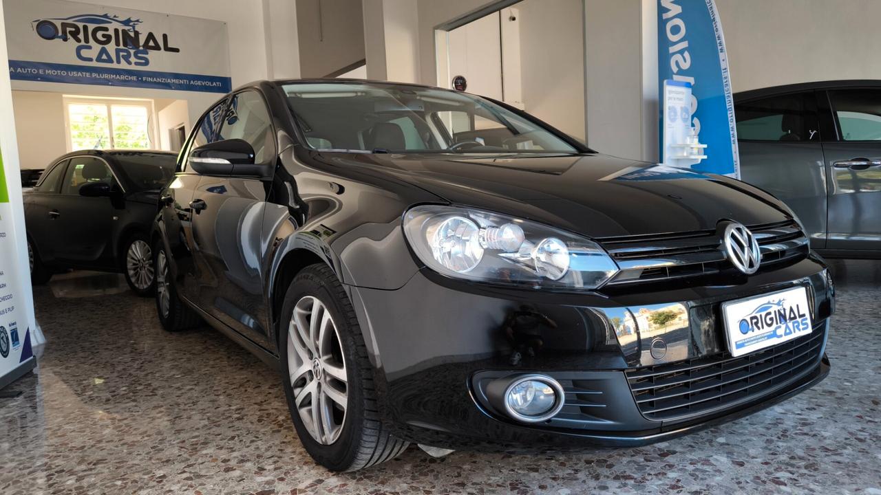 Volkswagen Golf 1.6 TDI Business BlueMotion 90cv