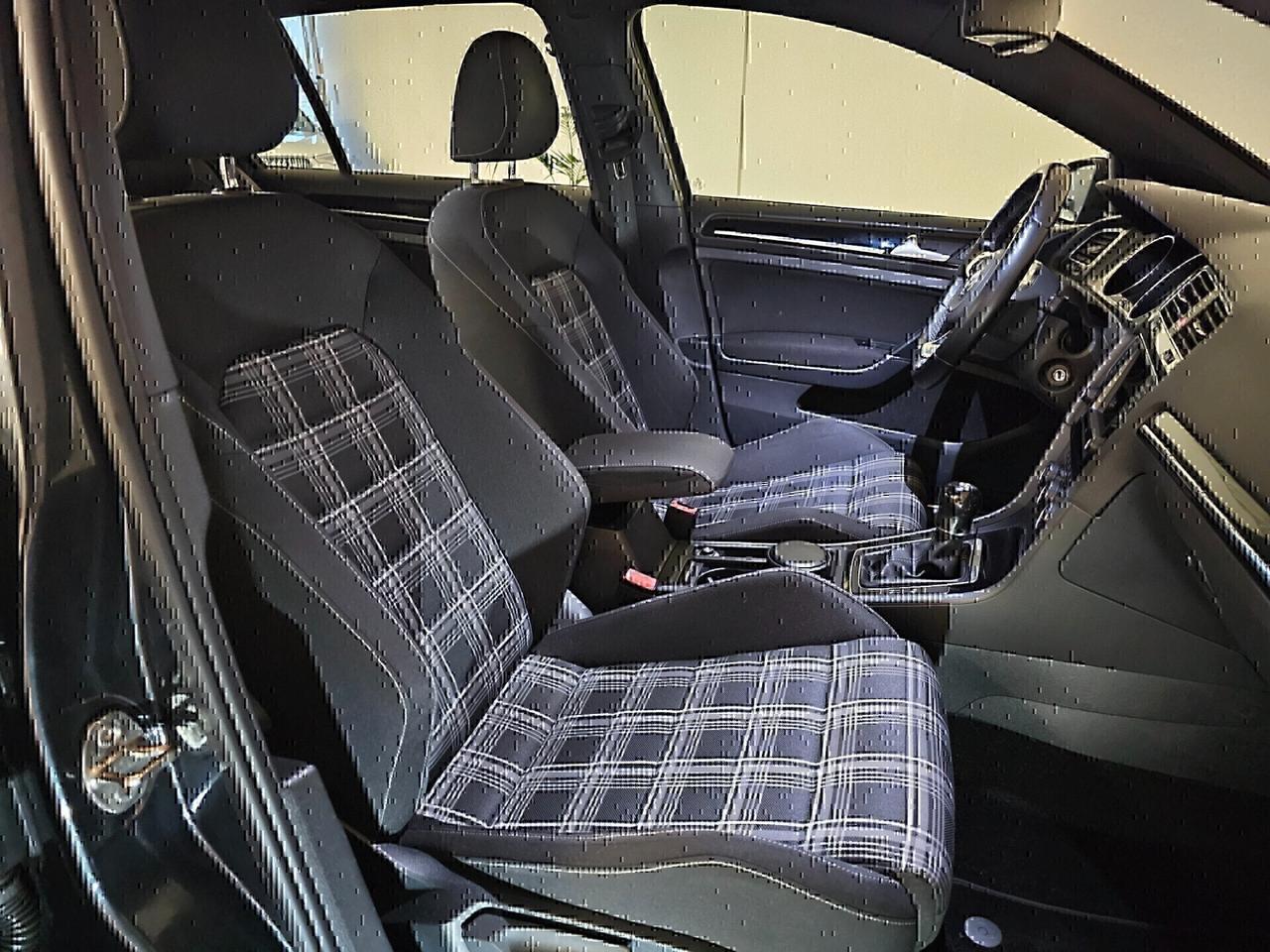 Vw Golf 7 GTD 2.0 Tdi 184cv 5 porte Highline