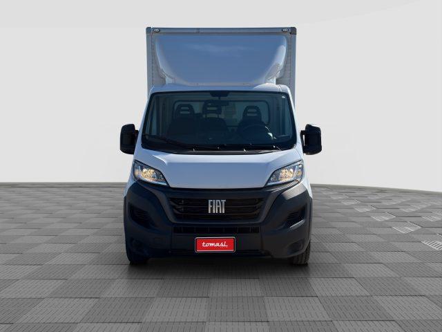 FIAT Ducato Ducato 35 2.2 Mjt 140CV PL Cabinato Maxi