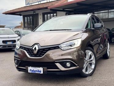 RENAULT Grand Scenic dCi 8V 110 CV EDC Energy Sp