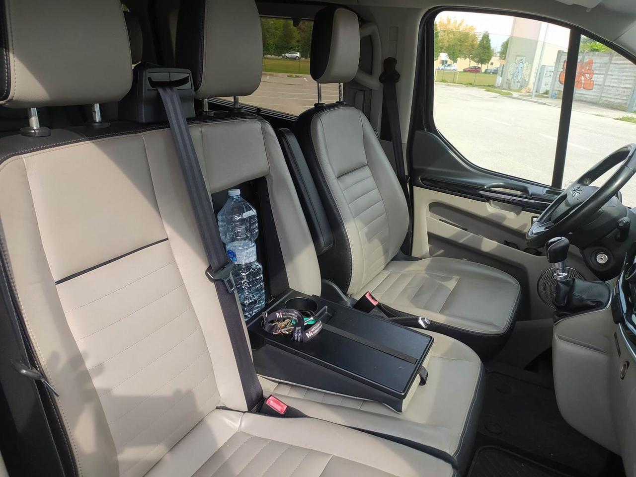 Ford Tourneo Custom titanium #50581
