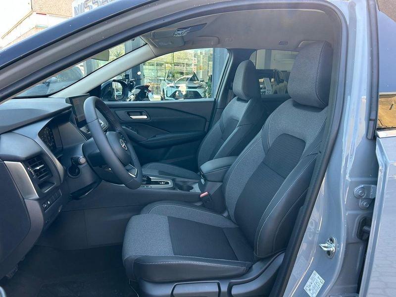 Nissan Qashqai N-CONNECTA MHYB 140CV MT 2W - VR