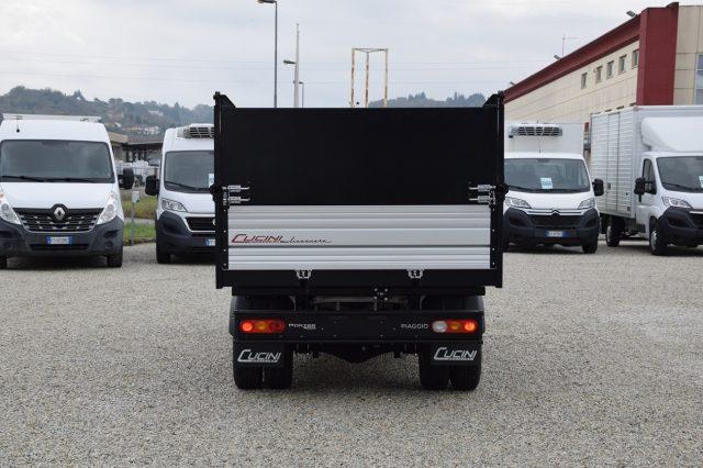 PIAGGIO Porter NP6 Short Range Ribalt. R.GEM