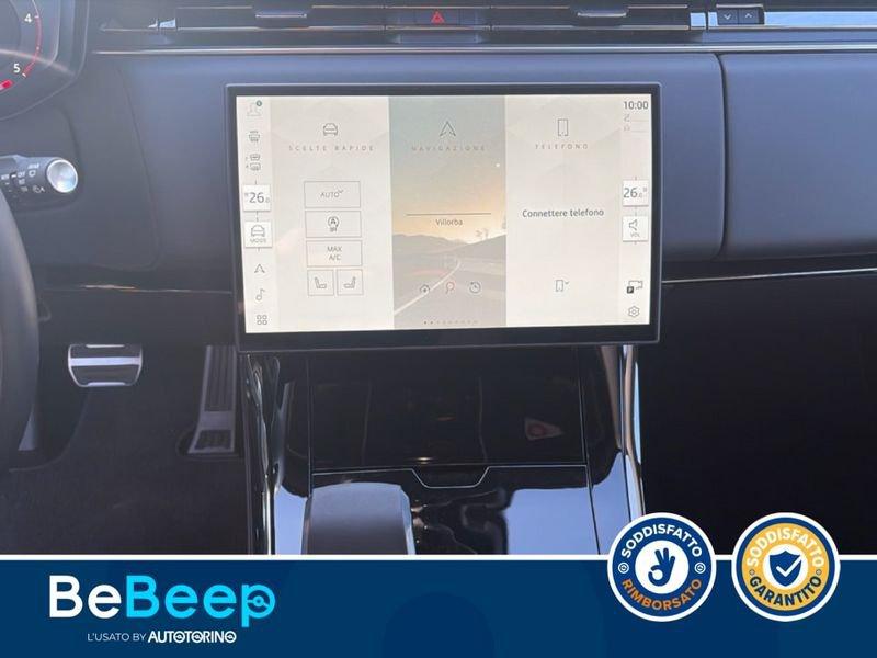 Land Rover RR Sport 3.0D I6 MHEV DYNAMIC HSE AWD 300