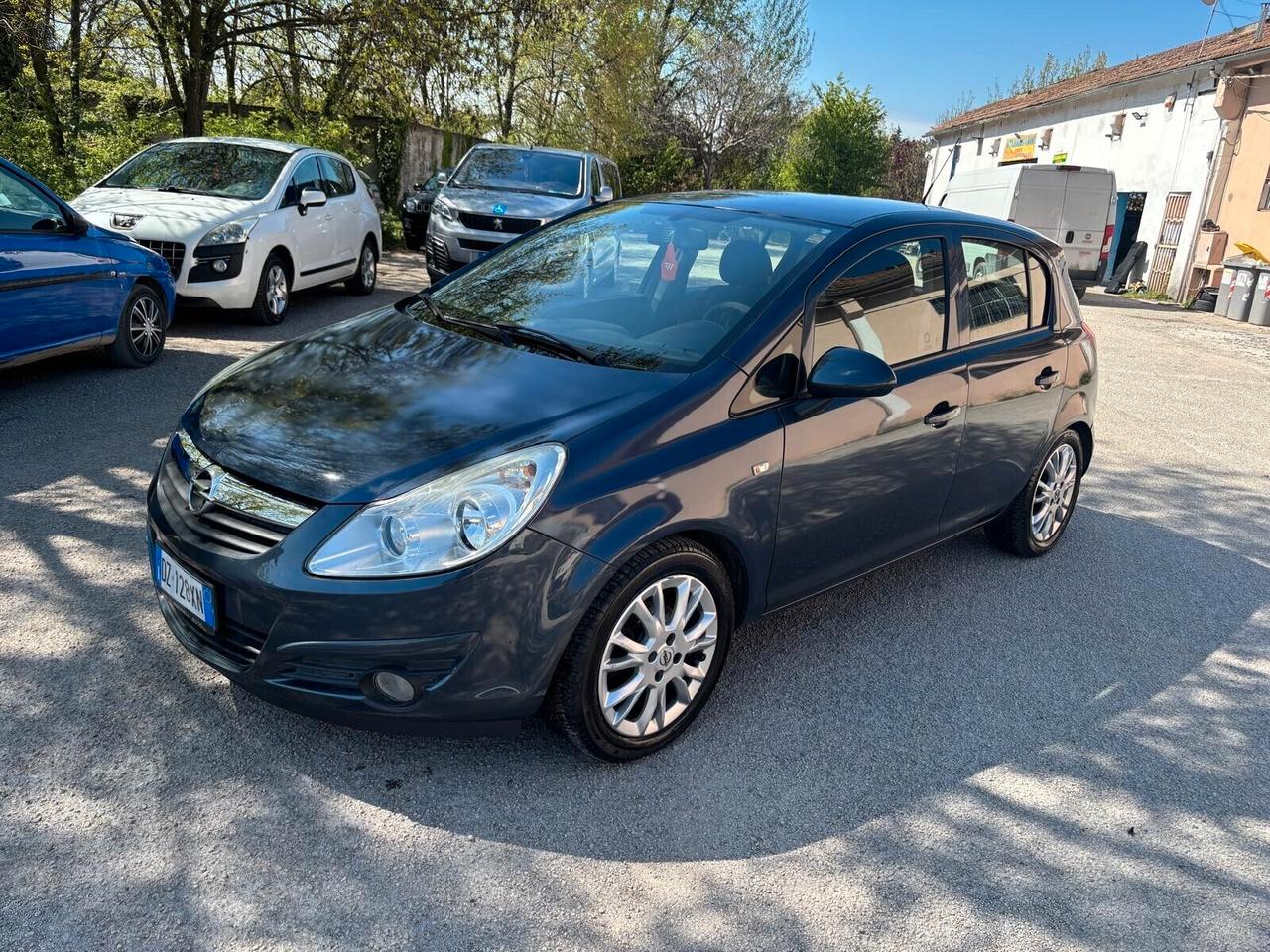 Opel Corsa 1.2 80 CV GPL-TECH CLUB 5P