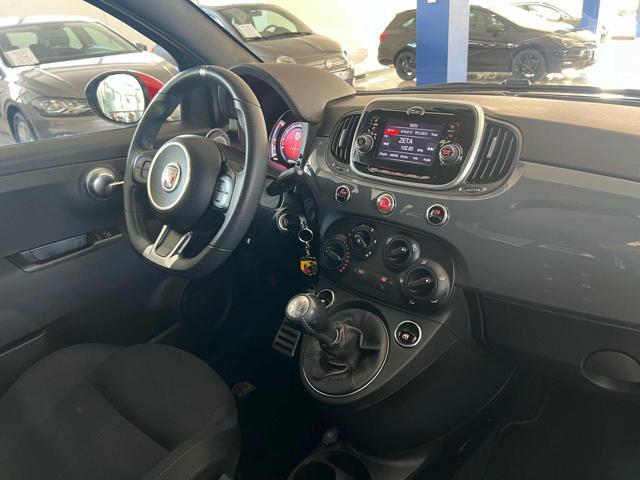 ABARTH 595 1.4 Turbo T-Jet 145 CV
