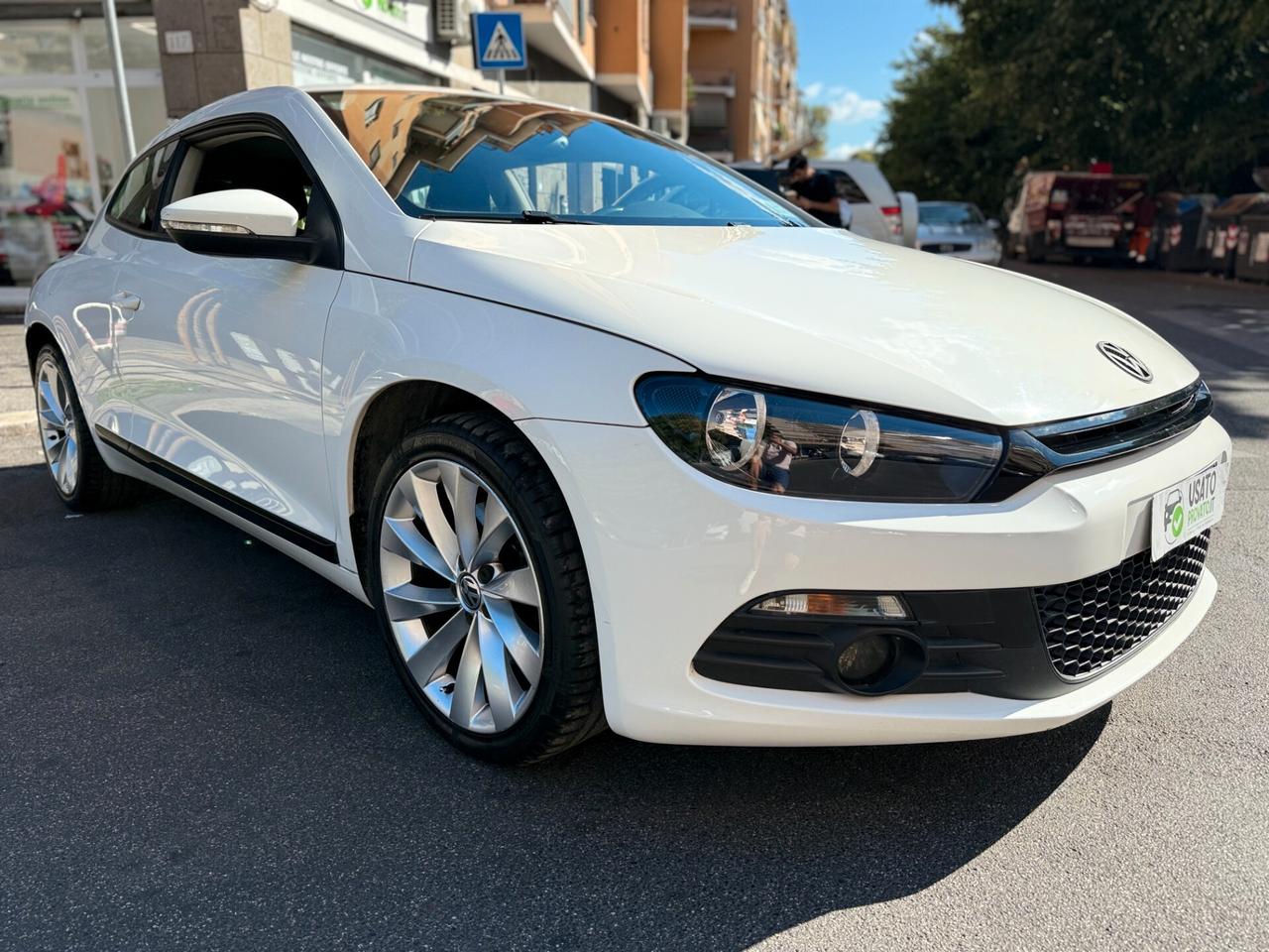 Volkswagen Scirocco 1.4 TSI 160cv Tagliandatissima!