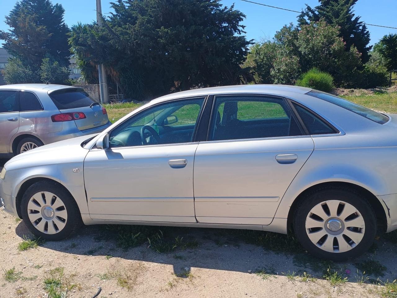 Audi A4 2.0 TDI F.AP.