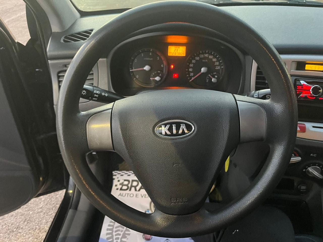 Kia Rio 1.5 16V CRDi 5p. LX Easy - 2007