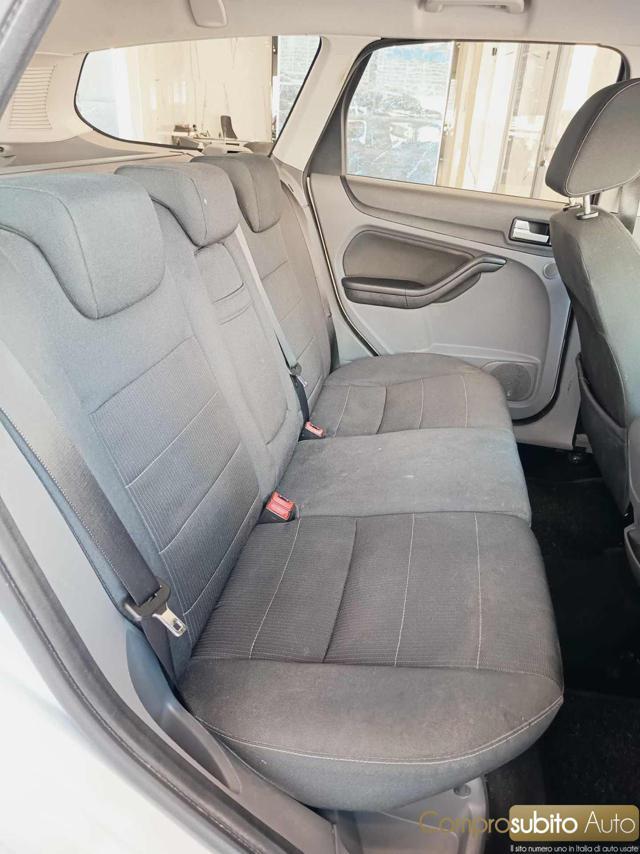 FORD Focus 1.6 GPL SW Tit. DPF