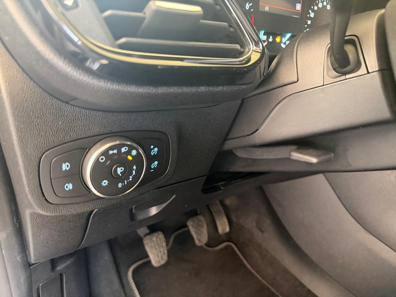 Ford Fiesta 5 Porte Fiesta 5p 1.0 ecoboost Hybrid Titanium 125cv
