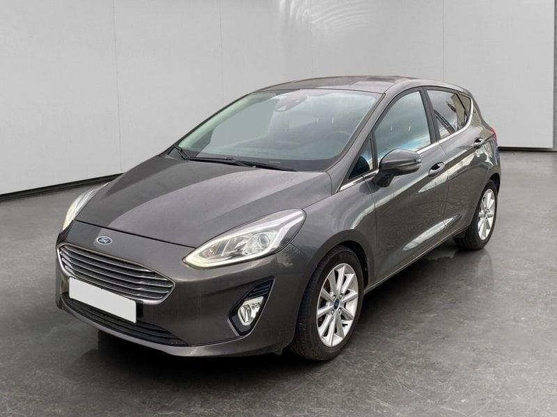 Ford Fiesta 5p 1.5 ecoblue Titanium 85cv my19.5