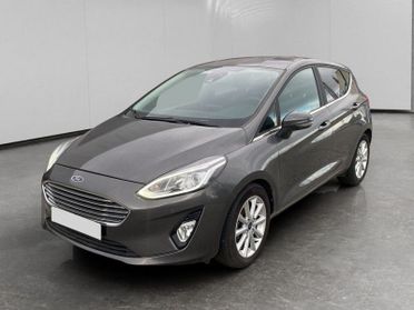 Ford Fiesta 5p 1.5 ecoblue Titanium 85cv my19.5