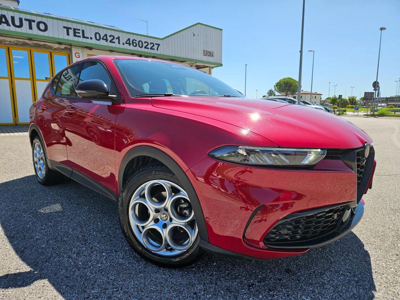 Alfa Romeo Tonale 1.6 Sprint 130cv tct6