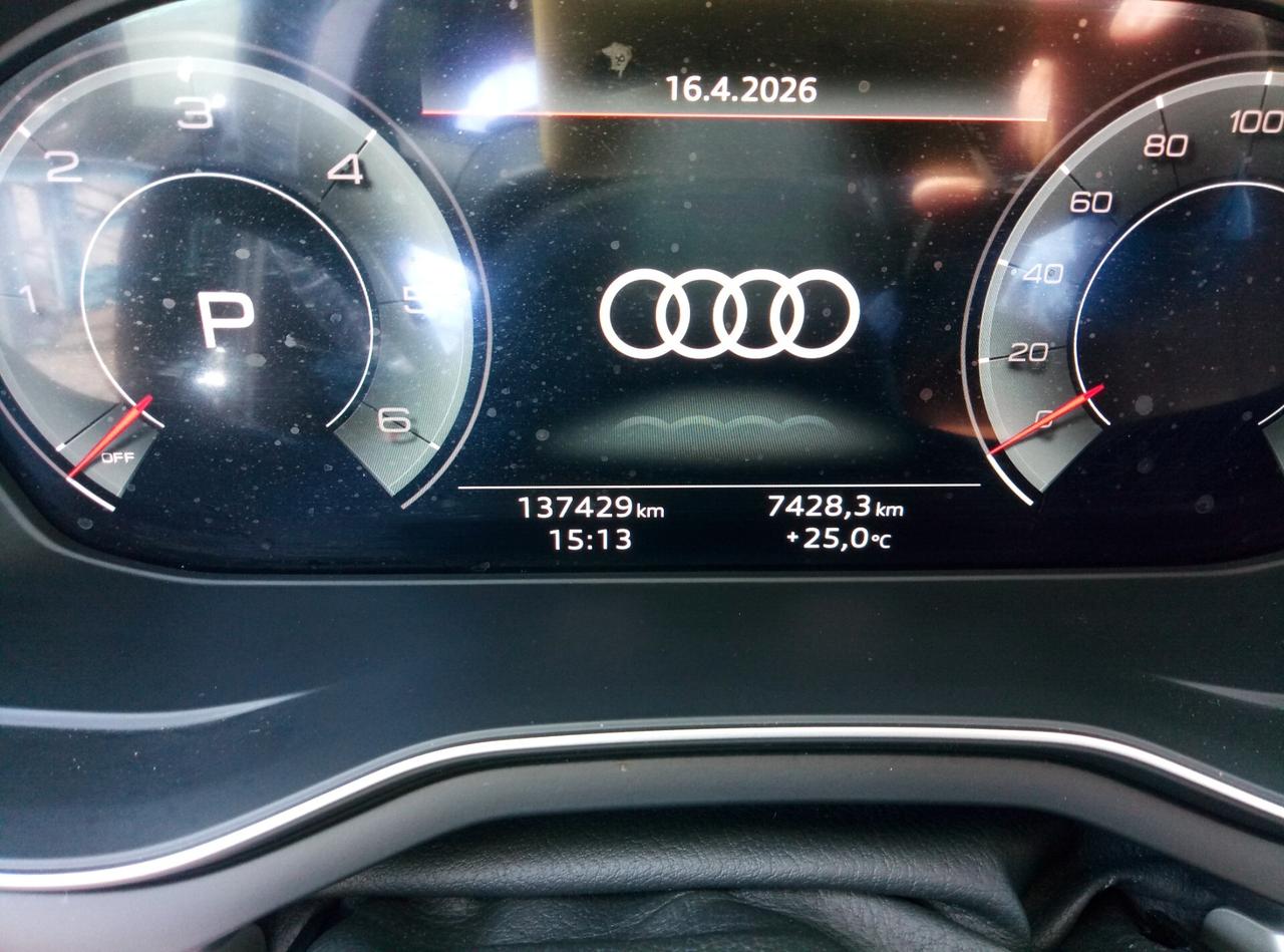 Audi A4 allroad 40 TDI 204 CV S tronic Identity Contrast