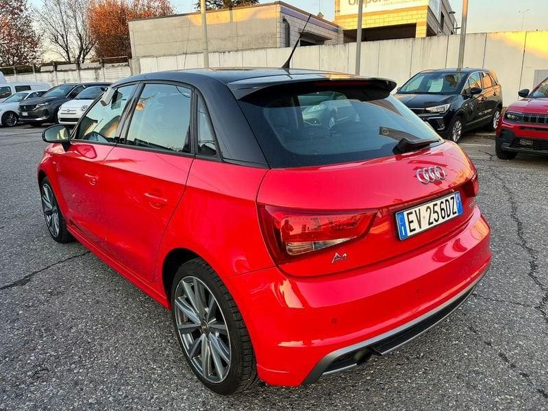 Audi A1 A1 SPB 1.2 TFSI S line edition plus