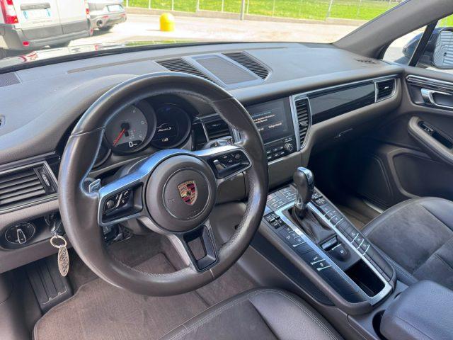 PORSCHE Macan 3.0 S Diesel 4x4 NO SUPERBOLLO