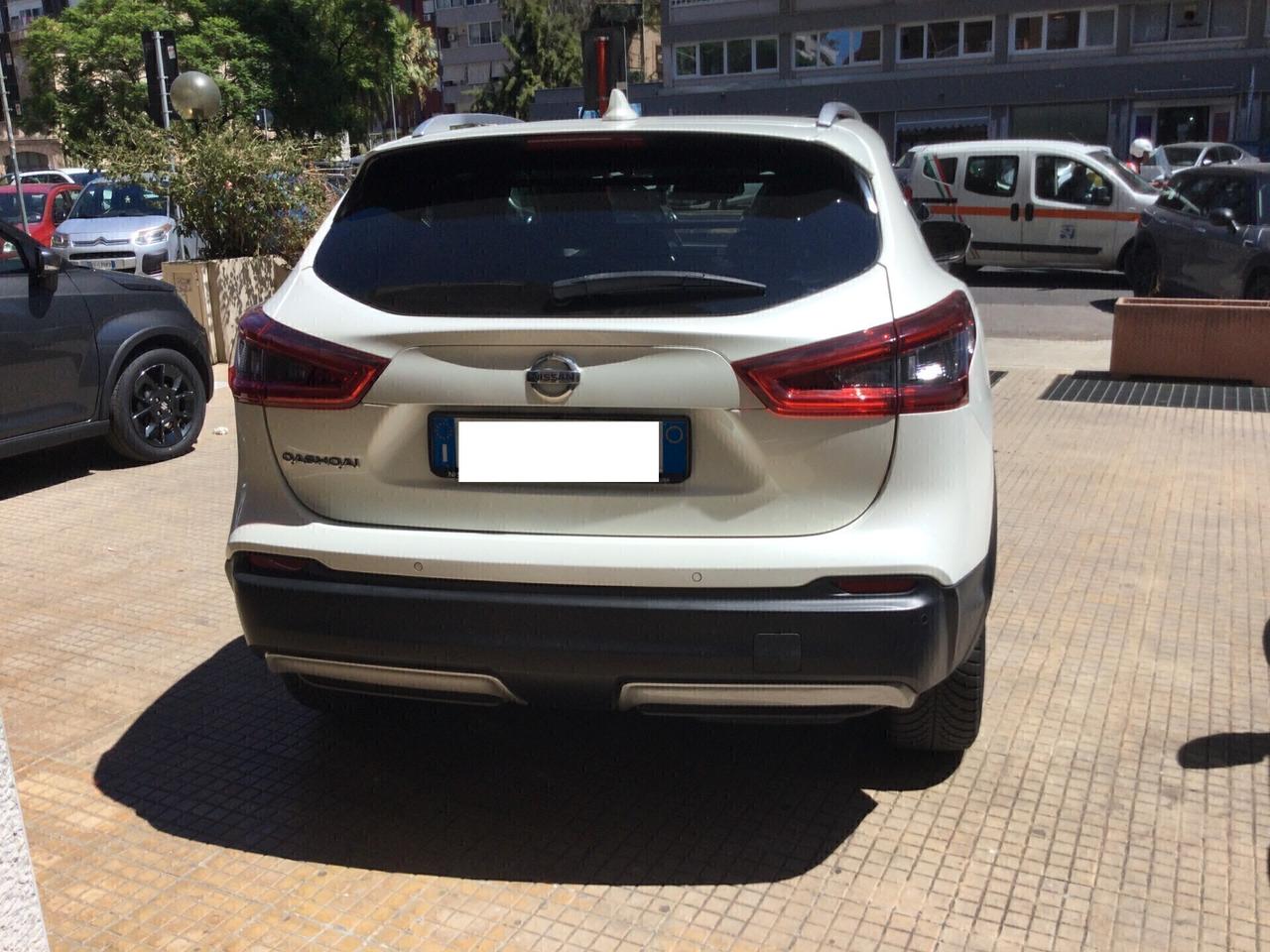 Nissan Qashqai 1.7 dCi 150 CV 4WD CVT Tekna+
