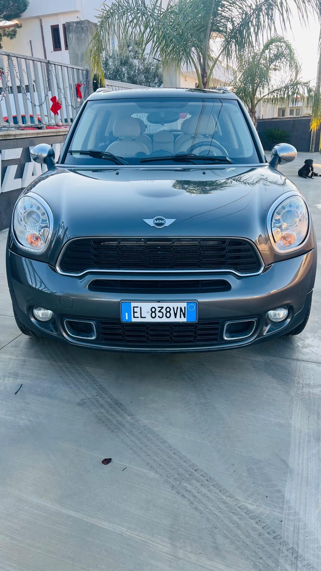 Mini Cooper SD Countryman 2.0