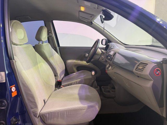 NISSAN Micra 1.5d 82CV 5 porte Jive