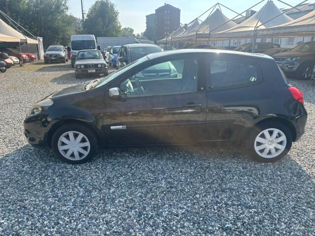Renault Clio 1.2 16V 3 porte GPL Dynamique