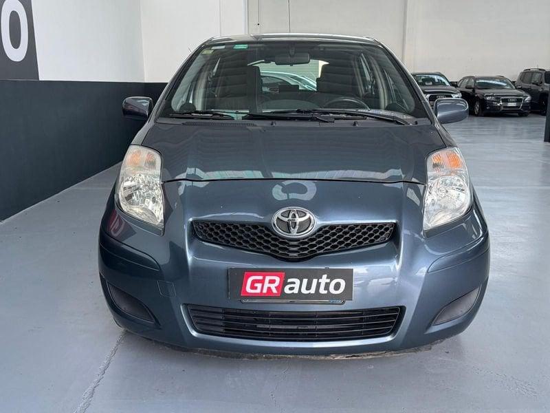 Toyota Yaris Yaris 1.0 5 porte Luxury pack