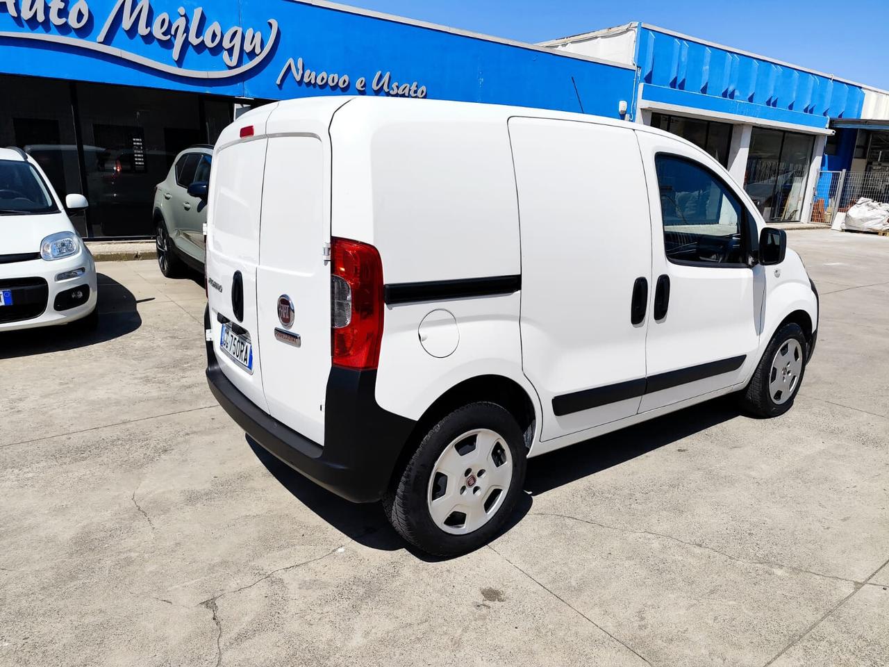 FIAT FIORINO 1.3 Multijet 95 CV E6d-temp SX