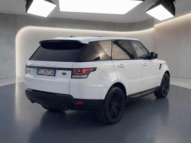 LAND ROVER Range Rover Sport 3.0 SDV6 HSE
