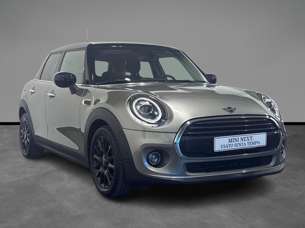 Mini Cooper 1.5 TwinPower Turbo Cooper Boost DCT