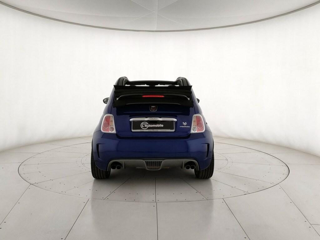 Abarth 595 1.4 Turbo T-Jet Competizione