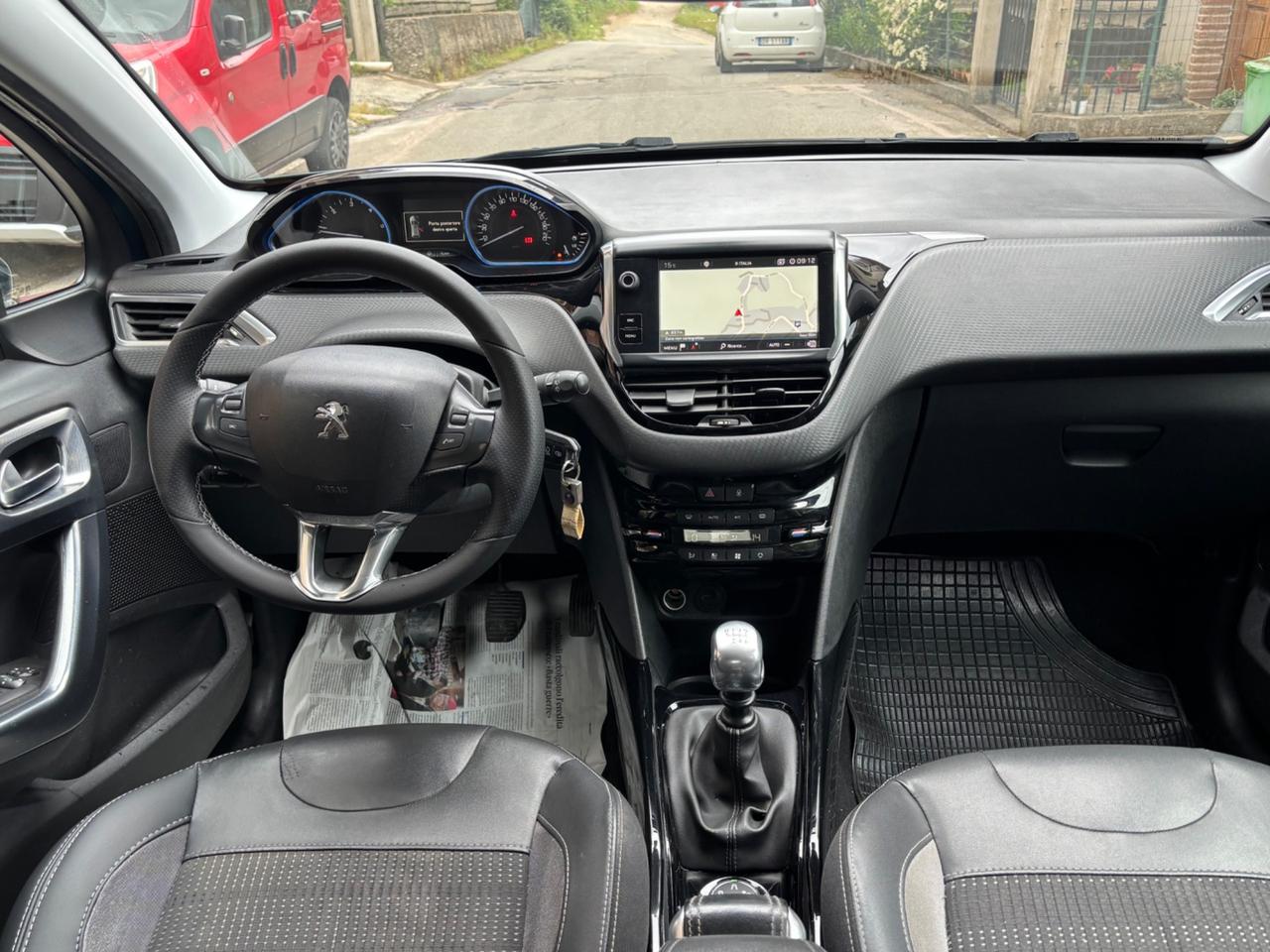 Peugeot 2008 BlueHDi 100 S&S allure accessioriata