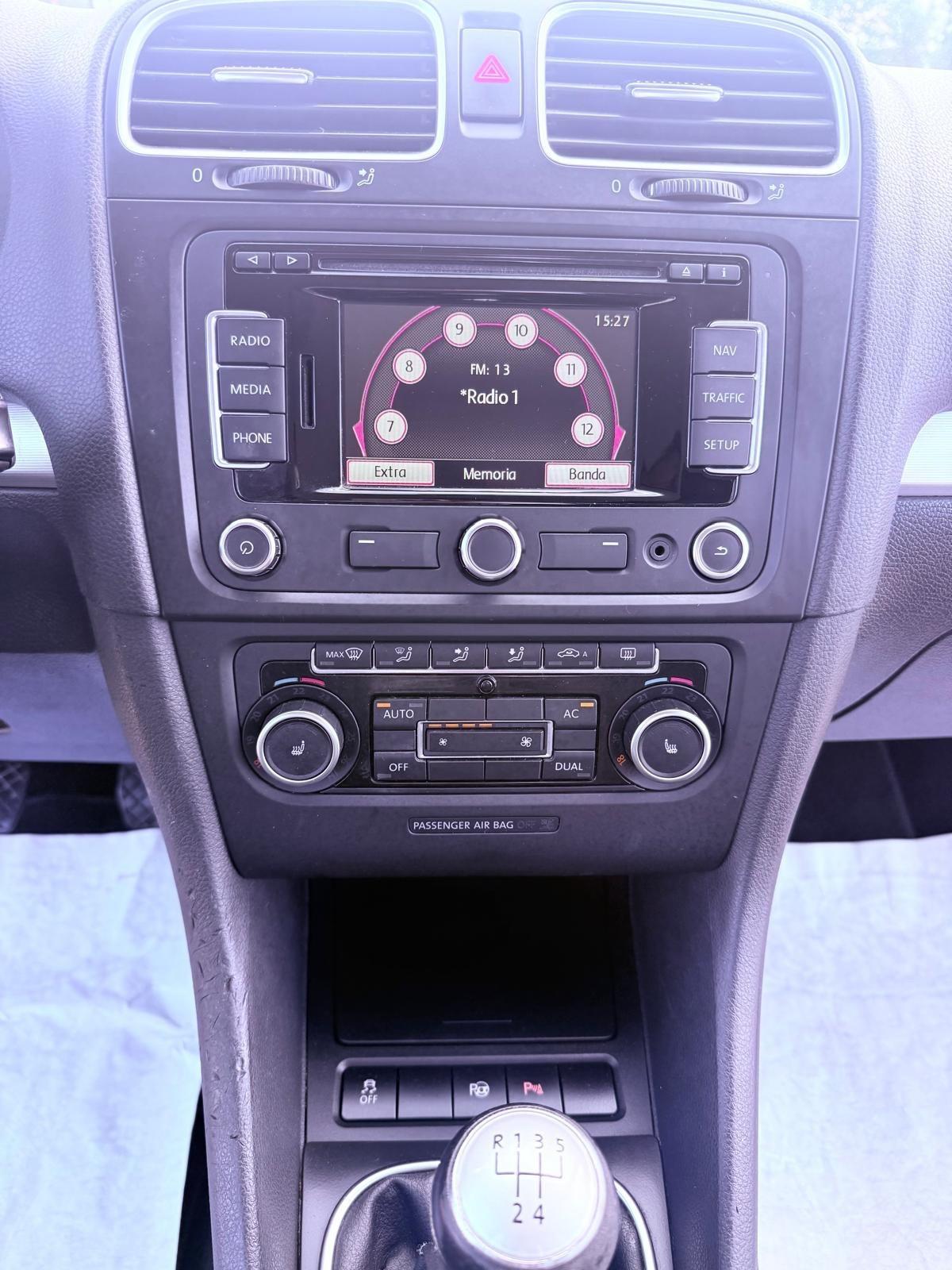 Volkswagen Golf 1.6 TDI DPF 5p. Comfortline