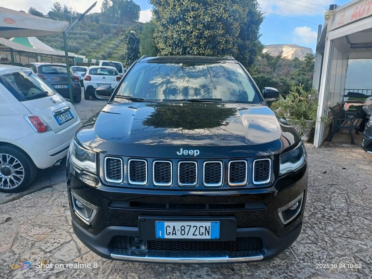Jeep Compass 2.0 Multijet II 4WD Longitude