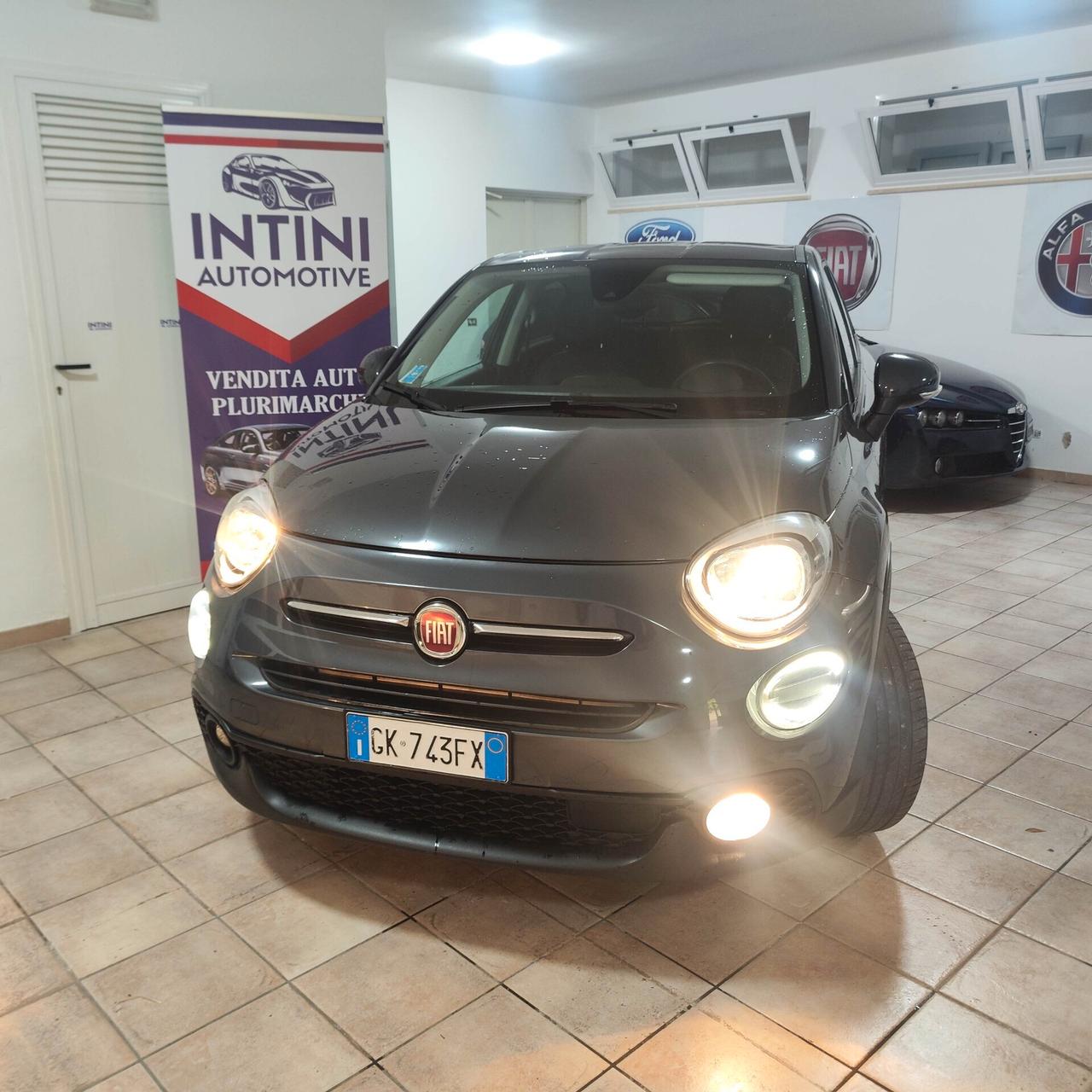 Fiat 500X 1.0 T3 120 CV Connect(12 mesi di garanzia)