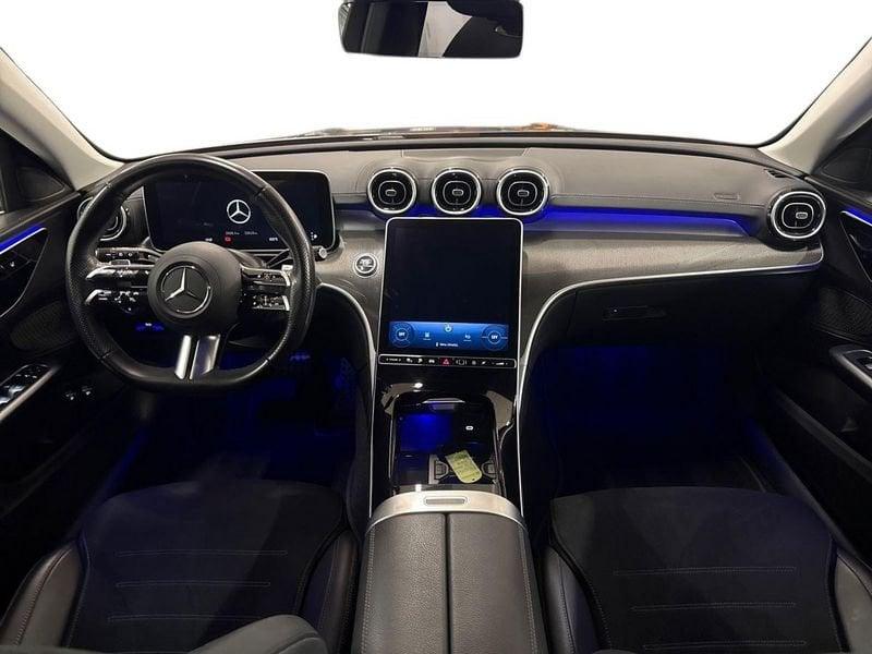 Mercedes-Benz Classe C C SW 300 e phev AMG Line Advanced auto