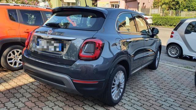 FIAT 500X 1.3 T4 150 CV DCT City Cross