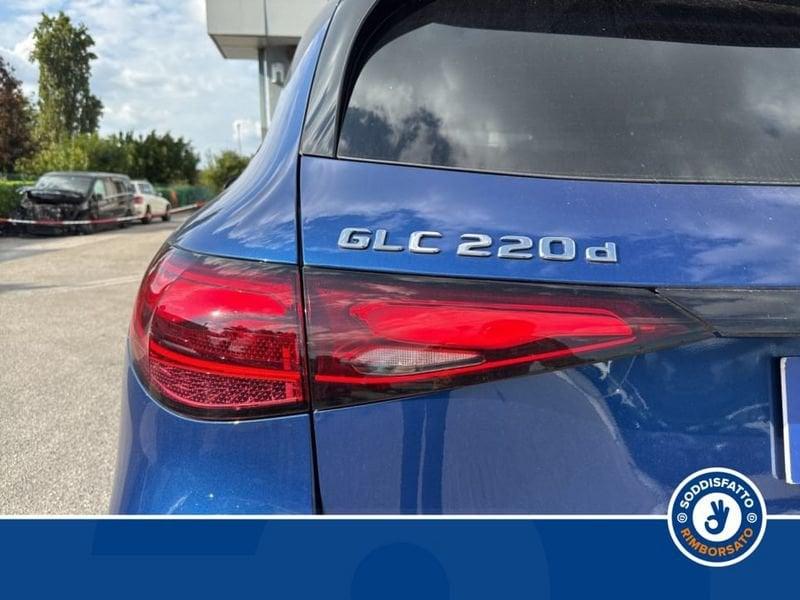 Mercedes-Benz GLC 220d 4Matic AMG Line Advanced Plus