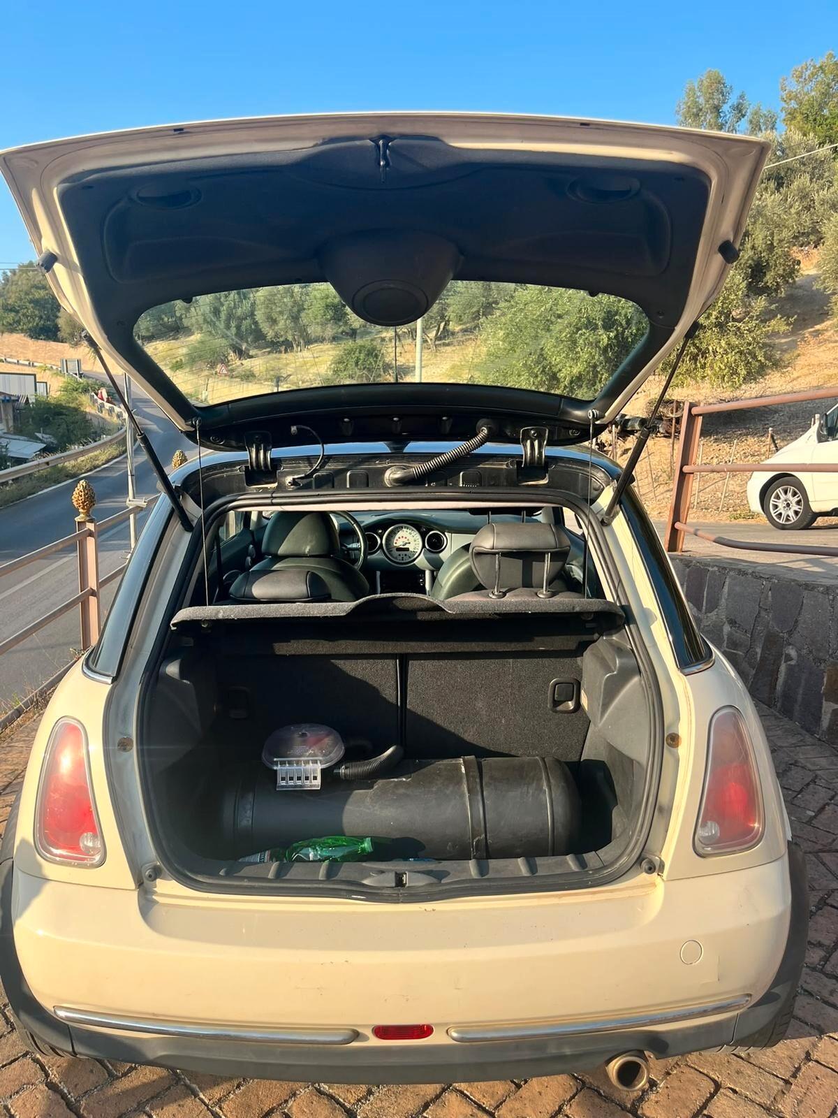 Mini 1.6 16V Cooper - CONTO VENDITA -