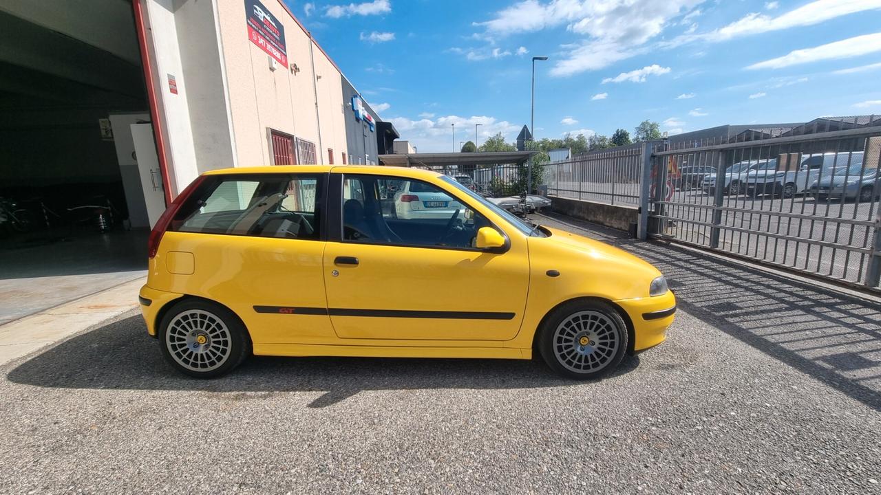 Fiat Punto turbo cat 3 porte GT