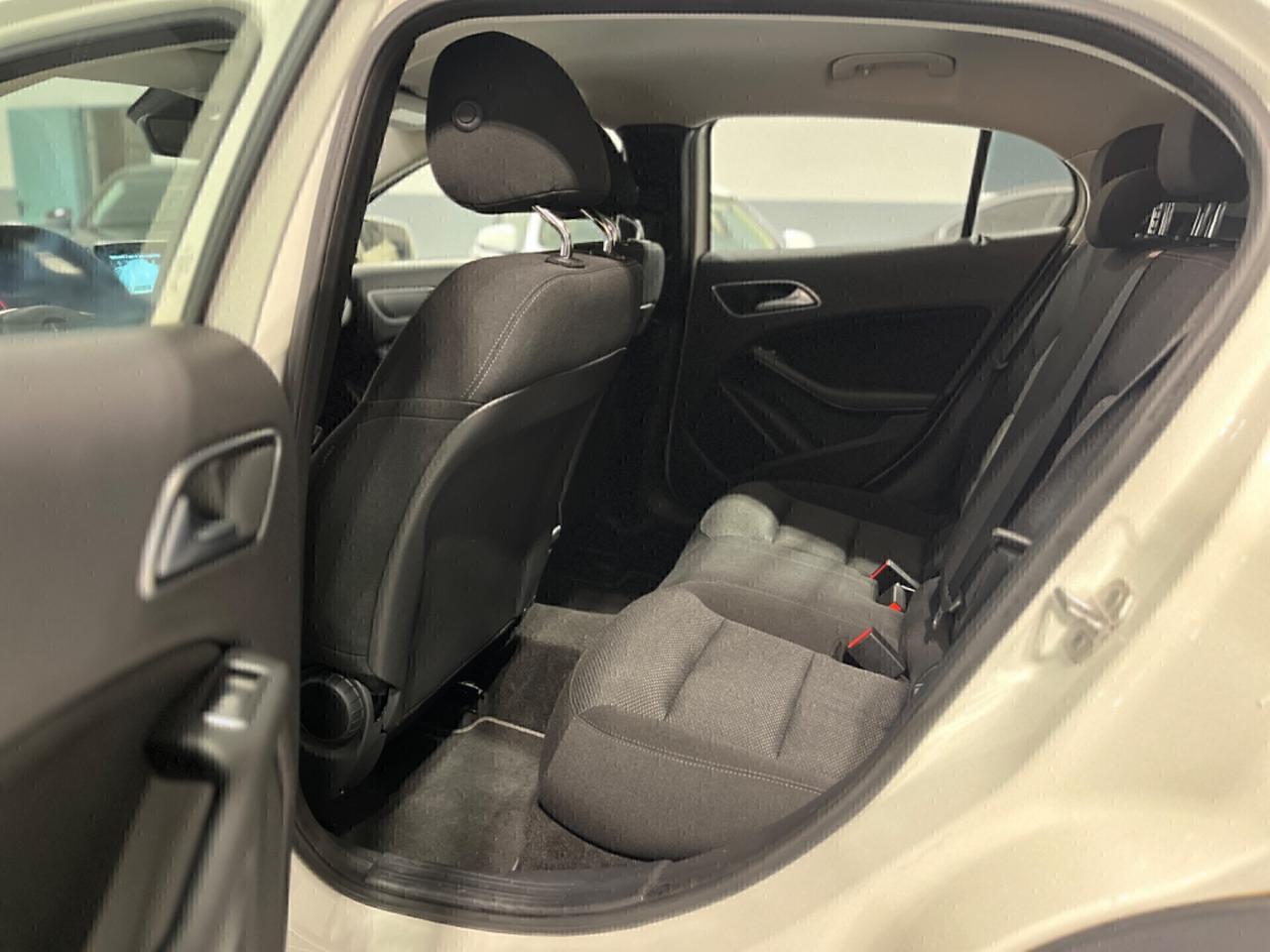 Mercedes-benz GLA 180 d Executive UFFICIALE MERCEDES!