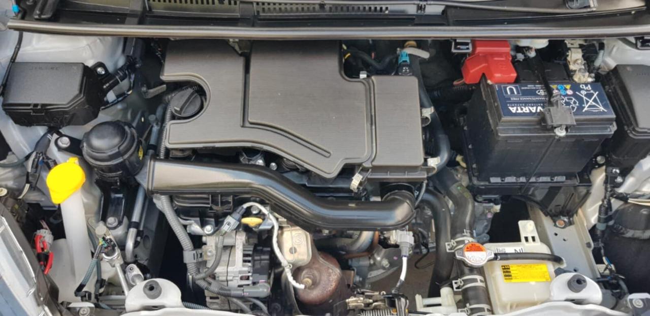 Toyota Yaris 1.0 5 porte KM 47000