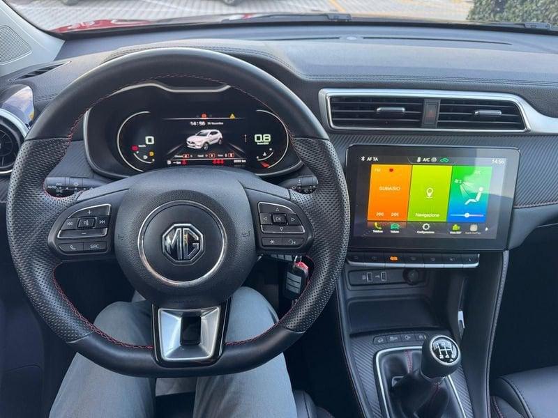 MG ZS 1.5 VTi Benzina 102cv MT5 Luxury *Prezzo Reale*