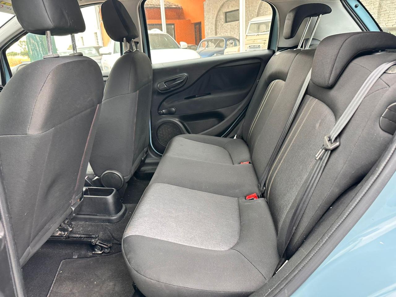 Fiat Punto 1.4 8V 5 porte Natural Power Young