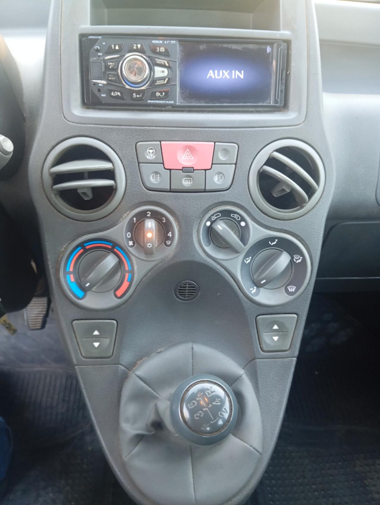 Fiat Panda 1.3 MJT 16V Emotion