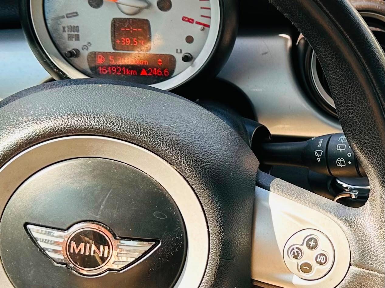 Mini 1.4 16V One Chili